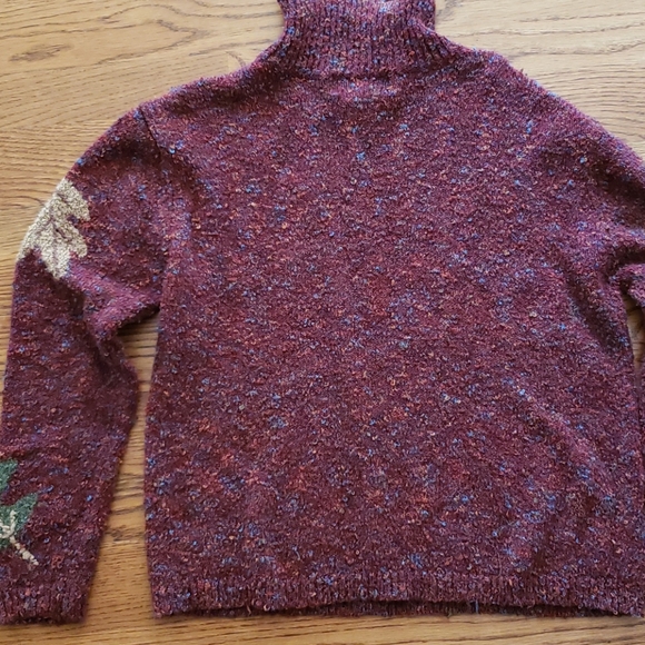 Fall sweater - Picture 5 of 6